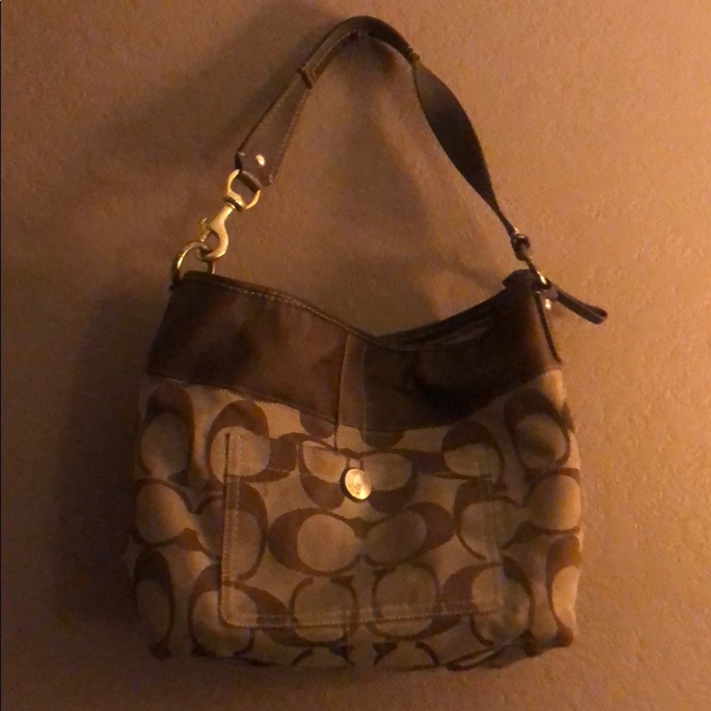 Coach Shoulder Bag